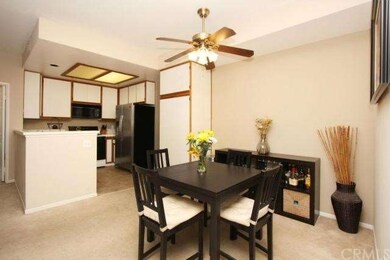Dining Room and Kitchen