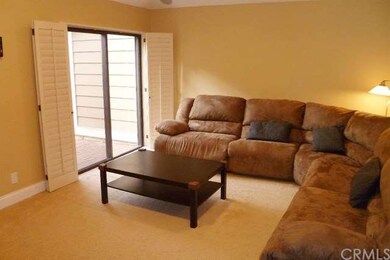The Living Room opens to the back yard