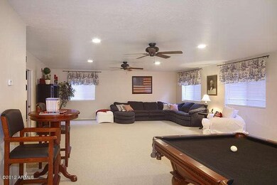 basement