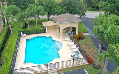 Fantastic Community Pool