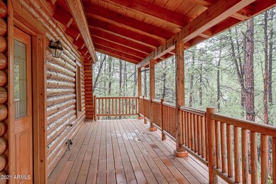 Front Deck