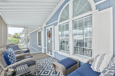 SCREENED IN PORCH