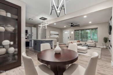 Virtual Staging