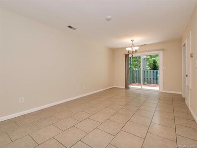 Family Room and Dining Area