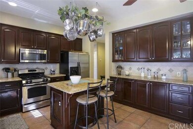 Kitchen island, stainless appliances and upgraded 