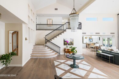 Marble Flooring Inlay