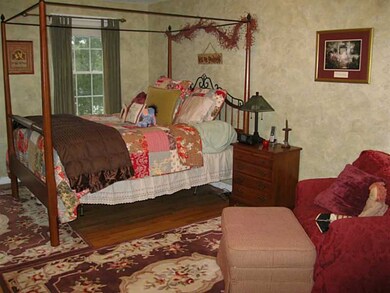 Bedroom.