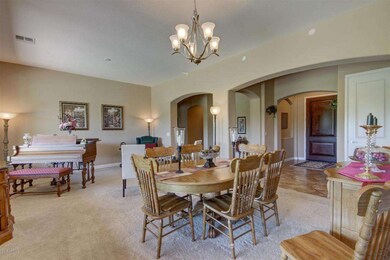 Living-Dining Room - another view