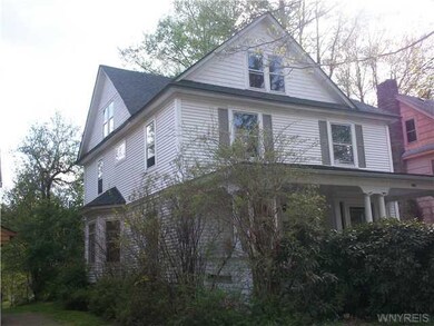 Exterior Front
