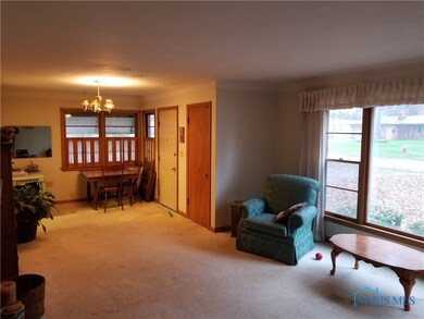 Living Room/Dining Room Combo