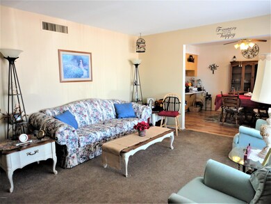 Light & bright Living Room