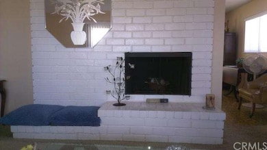 Living Room Fireplace