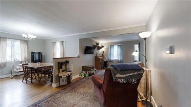 Living Room/Dining Room