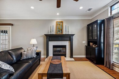 1105 Ellison Park Cir, Denton, TX 76205 - photo 6