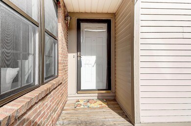 Front porch