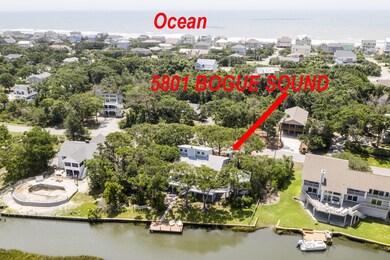 Aerial 5801 Bogue