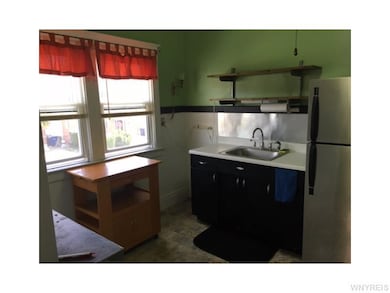 Kitchen.