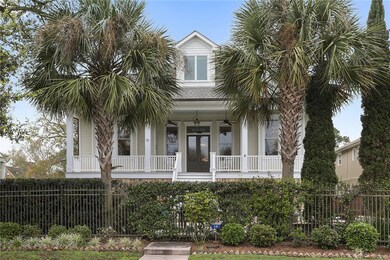 Built in 2009, a beautiful home with lots of curb