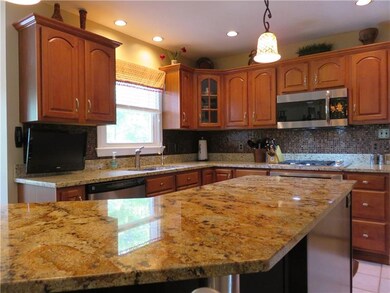 Beautifully updated Kitchen!