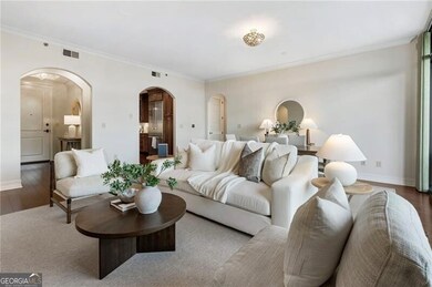 The Astoria at the Aramore unit 503, Atlanta, GA 30309 - photo 3