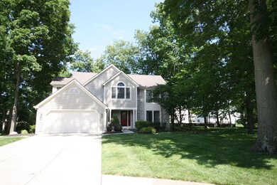 front exterior