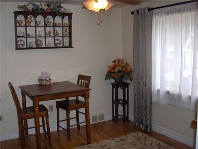 First floor family room