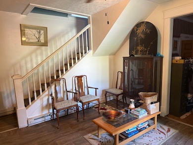 Entry Foyer