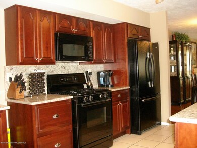 View of Kitchen left