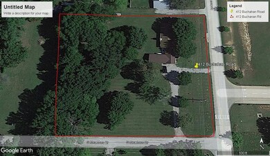 412 Buchanan Rd, Decatur, TX 76234 - photo 4