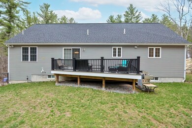 141 Moon Hill Rd, Northbridge, MA 01534 - photo 4