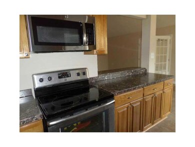 Kitchen. newly renovated kitchen with stainless ap