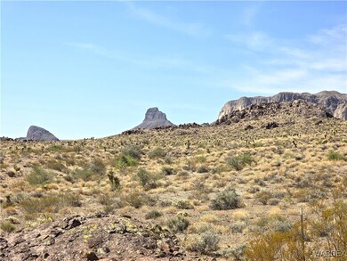 View from the property looking South.