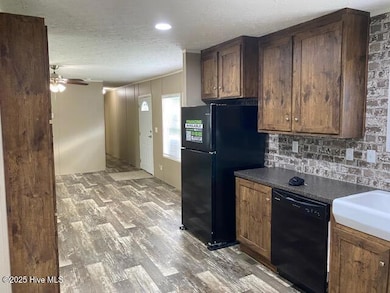 Kitchen view 2