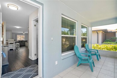 Front Lanai