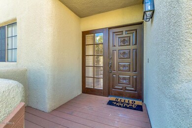 Front Door Entry