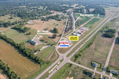 Highway 45 Land, Guntown-19