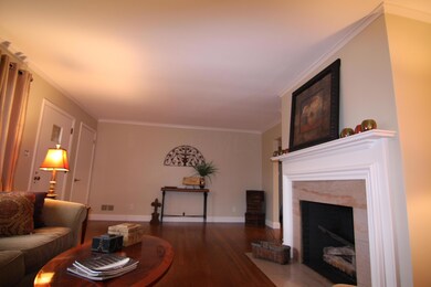 45 Nottingham Rd. ~ Living Room