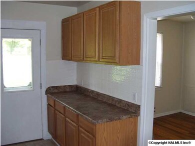 Lots of Kitchen Cabinet Space.