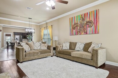 Open Floor Plan