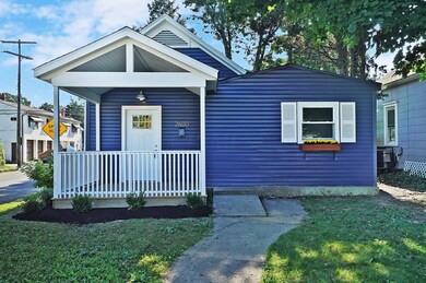 Exterior front