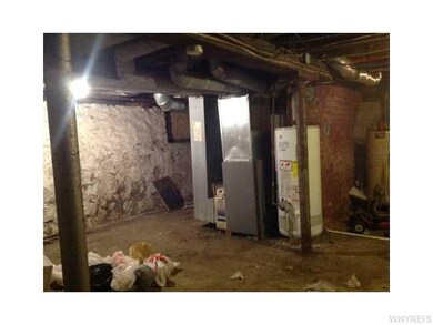 Basement.
