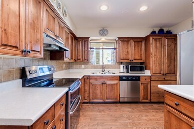 Beautiful kitchen