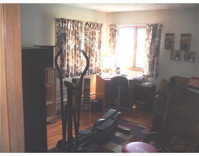 Bedroom.