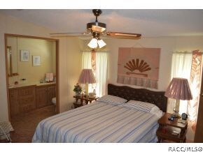 Master Bed