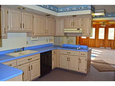Kitchen.