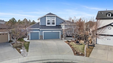 23209 Chapel Hill Place, Parker, CO 80138 - photo 2