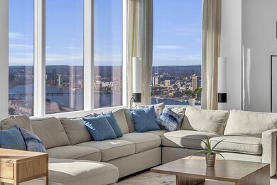 Millennium Tower unit 4606, Boston, MA 02110 - photo 4