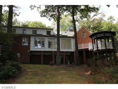 Exterior Back