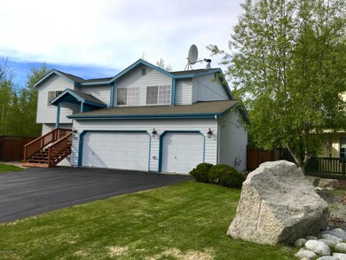2601 Puffin Point Cir, Anchorage, AK 99507 - photo 2