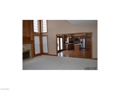 GREAT ROOM/KITCHEN